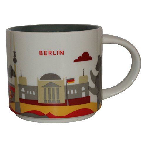 Starbucks, Keramik, City Mug You Are Here Collection Berlin Kaffeetasse Coffee Cup Starbucks, Keramik, City Mug You Are Here Collection Berlin Kaffeetasse Coffee Cup von STARBUCKS