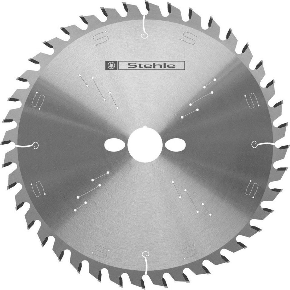 Stehle Sägeblatt Stehle HW HKS Board Handkreissägeblatt 130x2,4x20mm Z=36 WS von Stehle