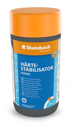 Steinbach Poolpflege Härtestabilisator flüssig, 1 l, Besondere Anwendung, 0755301TD00 von STEINBACH