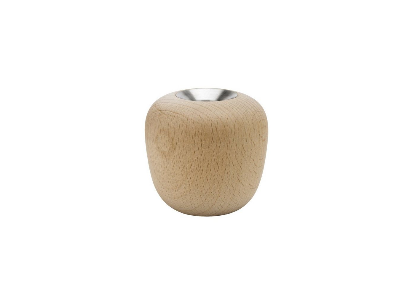 Stelton Kerzenhalter Ora Groß Holz von Stelton