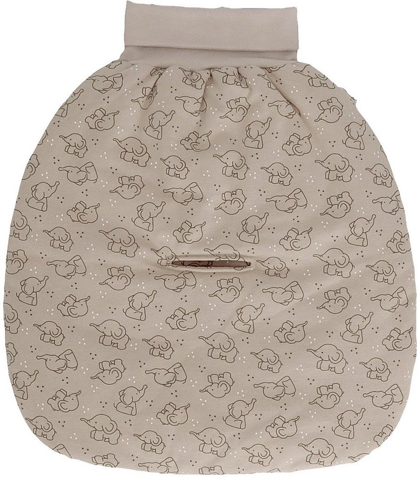 Sterntaler® Fußsack Elefant Eddy von Sterntaler®