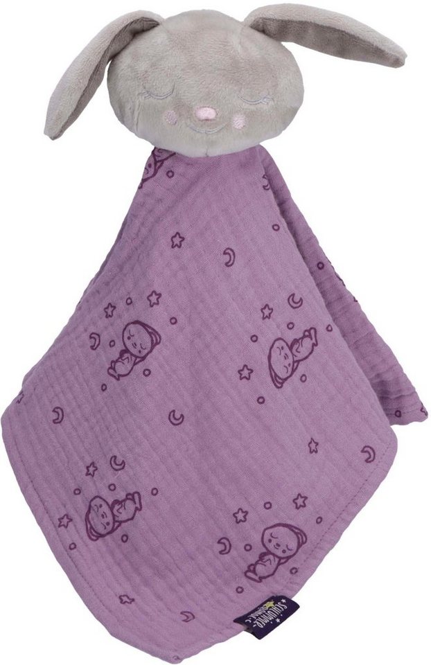 Sterntaler® Kuscheltuch Schlummerhase von Sterntaler®