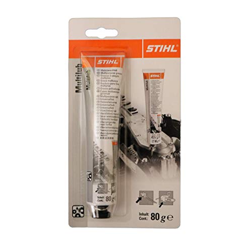 Stihl 0781 120 1109 Mehrzweckfett A / B 80 g Stihl 0781 120 1109 Mehrzweckfett A / B 80 g von Stihl