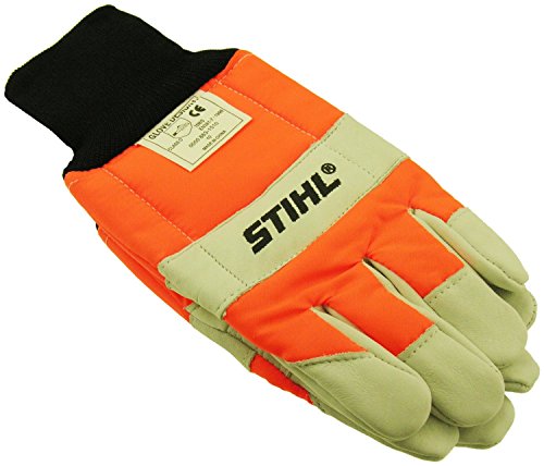 Stihl Schnittschutz-Handschuhe Economy GrÃsse M von Stihl