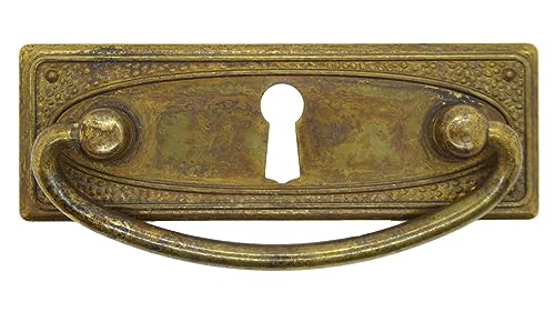 Griff Regency Oval 45 x 97 - Qualität aus Europa seit 1998 von Stilmelange