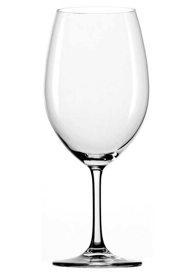 Stölzle Rotweinglas CLASSIC long life, Kristallglas, 650 ml, 6-teilig Stölzle Rotweinglas CLASSIC long life, Kristallglas, 650 ml, 6-teilig von Stölzle