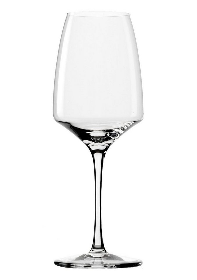 Stölzle Rotweinglas EXPERIENCE, Kristallglas, 450 ml, 6-teilig Stölzle Rotweinglas EXPERIENCE, Kristallglas, 450 ml, 6-teilig von Stölzle