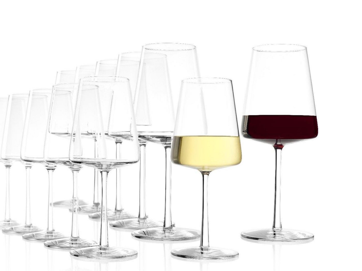 Stölzle Weinglas Stölzle Lausitz Power Set 12tlg. Rotweinglas+Weißweinglas, Glas Stölzle Weinglas Stölzle Lausitz Power Set 12tlg. Rotweinglas+Weißweinglas, Glas von Stölzle