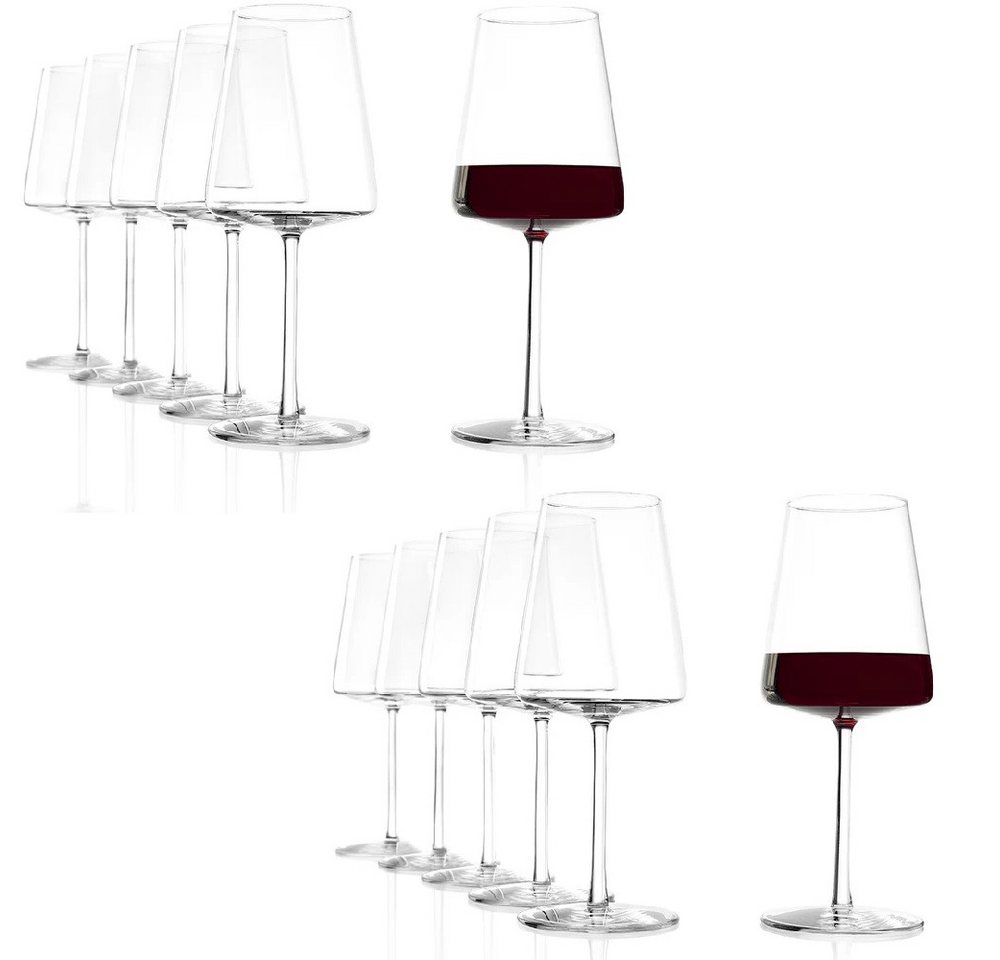 Stölzle Weinglas Stölzle Lausitz Power Rotweinkelch Set 12tlg, Glas Stölzle Weinglas Stölzle Lausitz Power Rotweinkelch Set 12tlg, Glas von Stölzle