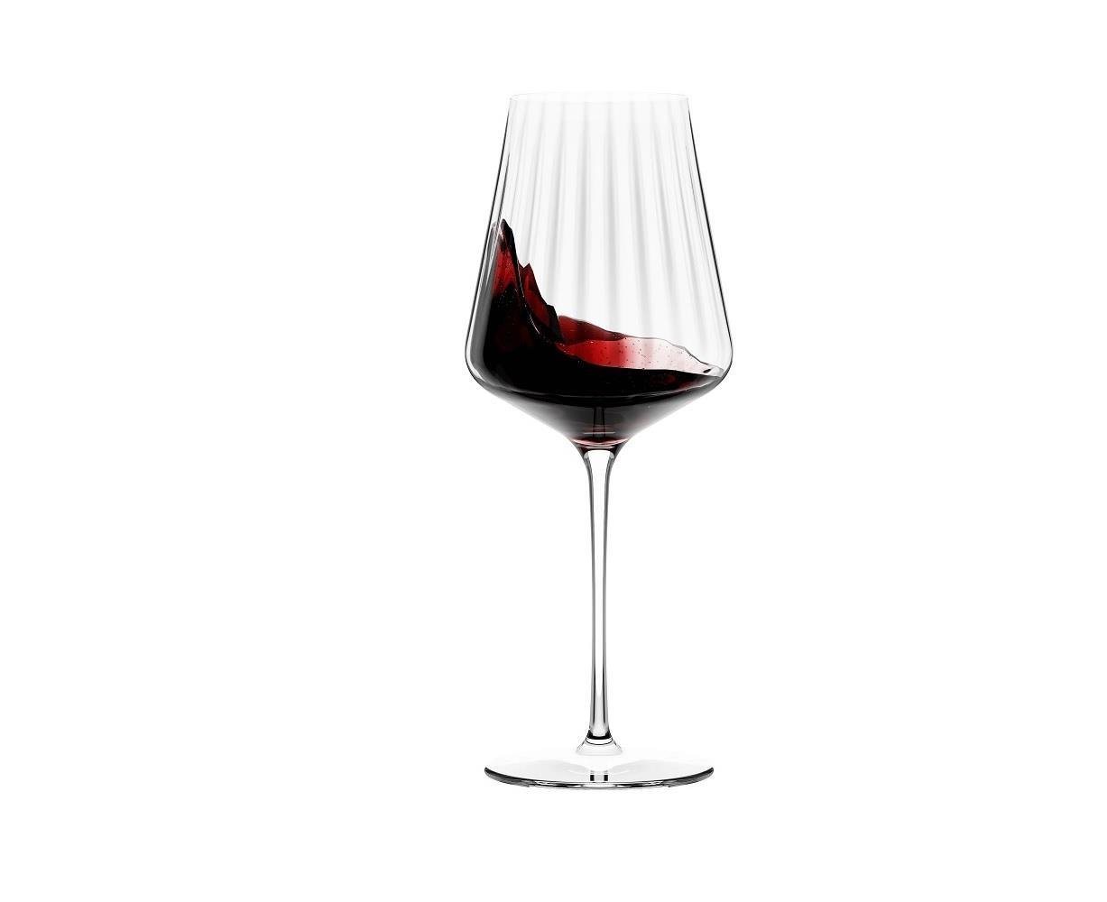 Stölzle Weinglas Stölzle Lausitz Symphony Bordeauxkelch 6er Set, Glas Stölzle Weinglas Stölzle Lausitz Symphony Bordeauxkelch 6er Set, Glas von Stölzle
