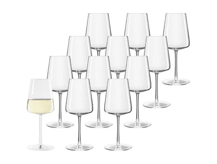 Stölzle Weissweingläser Power, Weingläser, Transparent Stölzle Weissweingläser Power, Weingläser, Transparent von Stölzle
