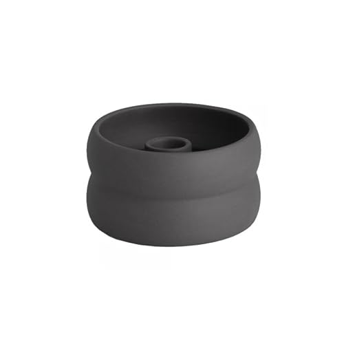 Storefactory BOLMEN Mini Dark Grey Candlestick von Storefactory