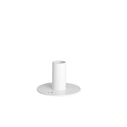 Storefactory EKTORP small White Candlestick von Storefactory