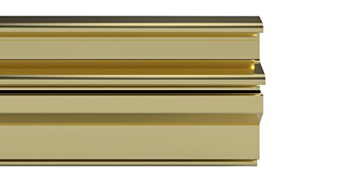 Stormguard 04sr3581219g dry-x Winter Bar 2 Teil Schwelle Sill, Gold, 1219 mm von Stormguard