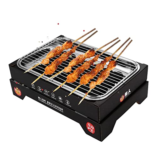 Stronrive Instant-BBQ-Grill,Einweggrill, tragbare Holzkohlegrills, biologisch abbaubarer Outdoor-Grill - Instant Grill BBQ-Holzkohlegrill, ideal für Camping, Angeln und Partys im Garten von Stronrive