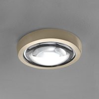 Lodes Nautilus Spot LED Deckenaufbauleuchte, 2700 K von Lodes