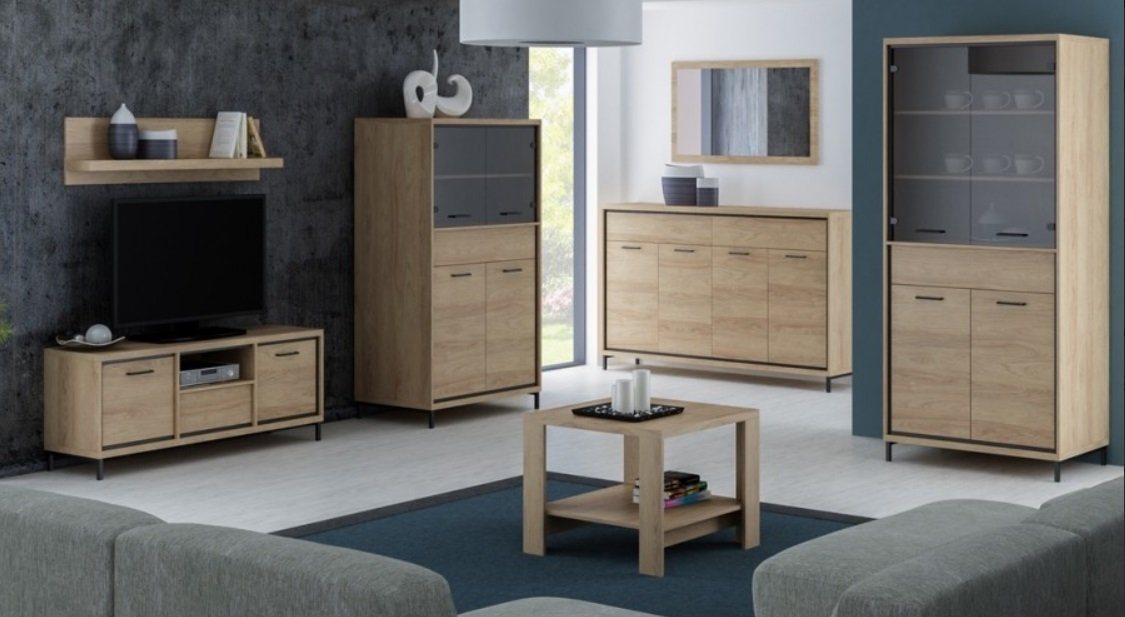 99rooms Kommode Medison (Sideboard, Standschrank), Design von 99rooms