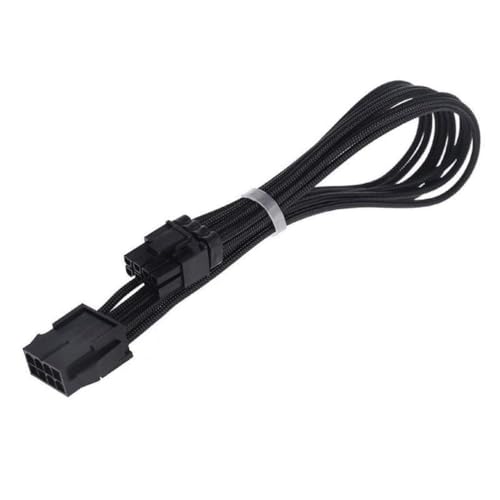 GPU 8Pin (6+2) Zu PCIE Netzteil Kabel 8Pin PCIExpress Adapter Für Grafikkarte Grafikkarte Computer Zubehör 8 Pin Zu 8Pin (6+2) Kabel Stromkabel Verlängerung PC Netzteil Kabel Grafikkartenkabel von SueaLe