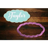 Tafel Ausstechform #11 The Taylor von SugarDashCo