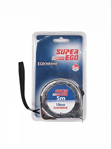 SUPER-EGO M31201700 - Flexometro ergochrome 5x19 von Super Ego