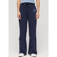 Superdry Jogginghose "SU-ESSENTIAL LR FLARE JOGGER" von Superdry