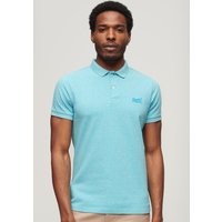 Superdry Poloshirt "CLASSIC PIQUE POLO" von Superdry