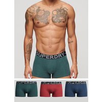 Superdry Trunk "TRUNK TRIPLE PACK", (Packung, 3 St.) von Superdry