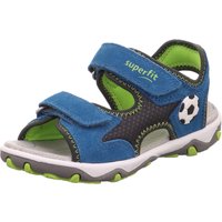 Superfit Sandale "MIKE 3.0 WMS: Mittel", Sommerschuh, Klettschuh, Sandalette, mit Klettverschlüssen von Superfit