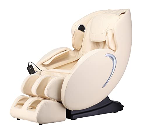 Luxus Massagesessel Shiatsu F5000 Zero Gravity Leder cremeweiss beige mit Rollentechnik Massage Heizung Armmassage Sessel für Wohnzimmer günstig bequemer moderner Fernsehsessel Ledersessel Luxus Massagesessel Shiatsu F5000 Zero Gravity Leder cremeweiss beige mit Rollentechnik Massage Heizung Armmassage Sessel für Wohnzimmer günstig bequemer moderner Fernsehsessel Ledersessel von Supply24 since 2004