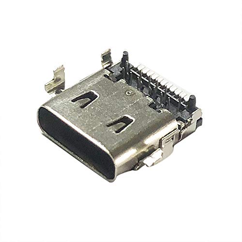 Suyitai Ersatz für Acer Chromebook Spin 11 CP511-1HN Typ-C USB-Ladeanschluss DC Power Jack Connector von Suyitai