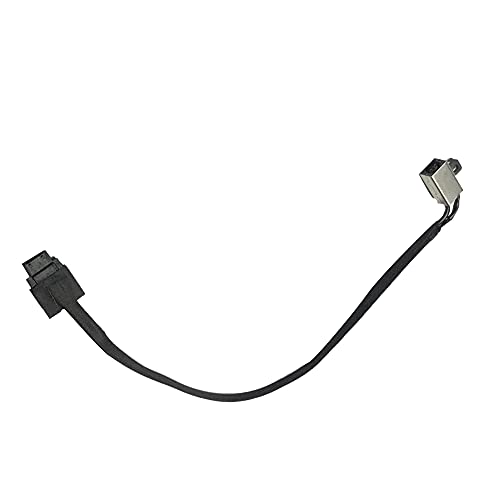 Suyitai Ersatz für HP Chromebook 11 G5 11 G4 EE 918169-YD1 CBL00798-0131 65W DC Power Jack Harness Kabel von Suyitai