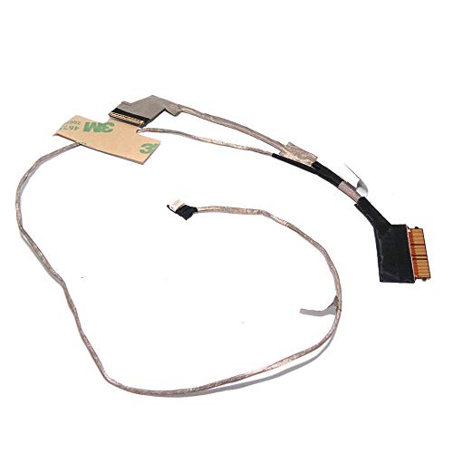 Suyitai Ersatz für HP Chromebook 14-X Serie 14-X010nr 14-X030NR 14-X013DX DD0Y09LC020 30pin LCD LED Video Bildschirm Kabel von Suyitai