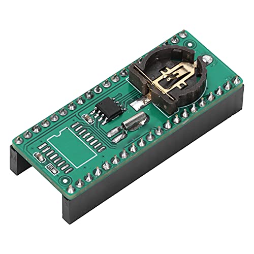 Sxhlseller Erweiterungsplatine für Raspberry Pi Pico, RTC DS1302 Echtzeituhr-Chipmodul-Zubehör von Sxhlseller