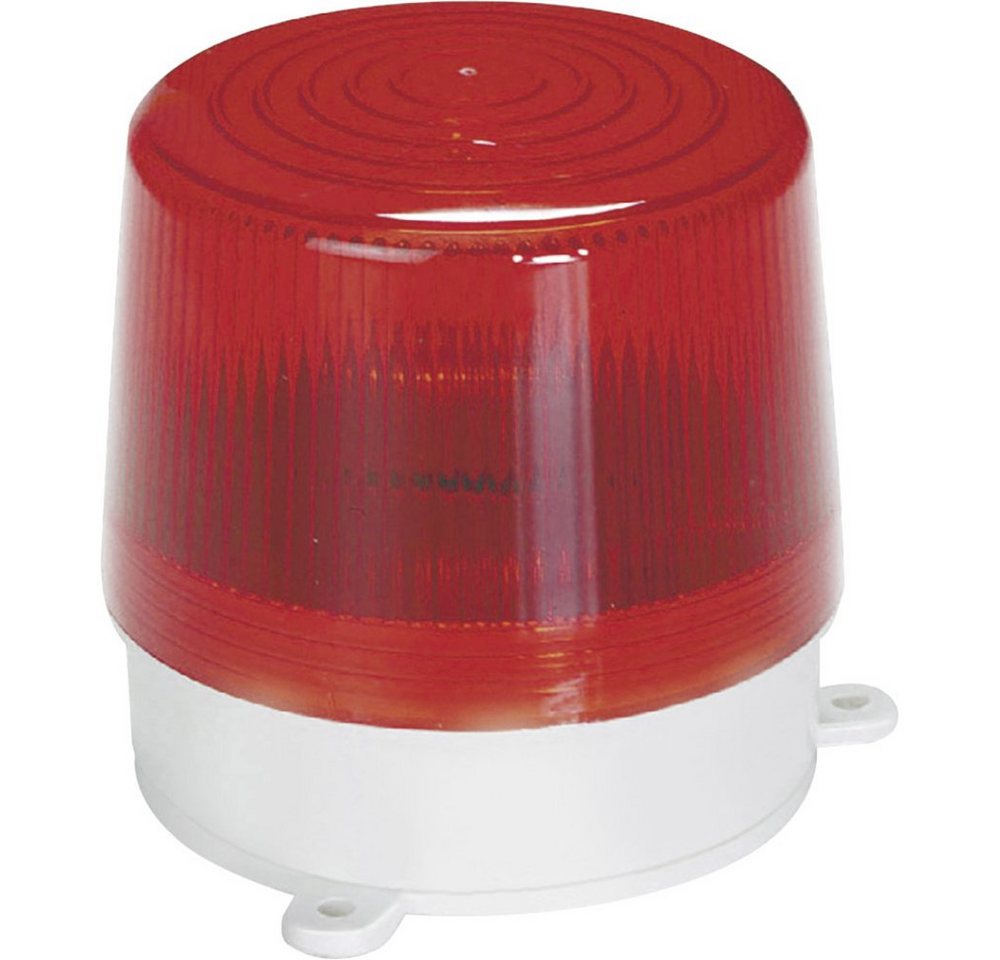 Sygonix Sygonix SY-5044460 Alarm-Blitzleuchte Rot Innenbereich 12 V/DC Alarmanlage von Sygonix