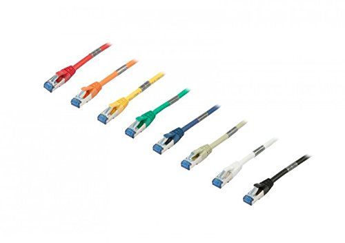 Synergy 21 1,5 m CAT. 6 a S/FTP 1.5 m Cat6 a S/FTP (STP) grün Netzwerk-Kabel – Netzwerk-Kabel (1,5 m, CAT6 A, S/FTP (STP), RJ-45, RJ-45, grün) von Synergy 21