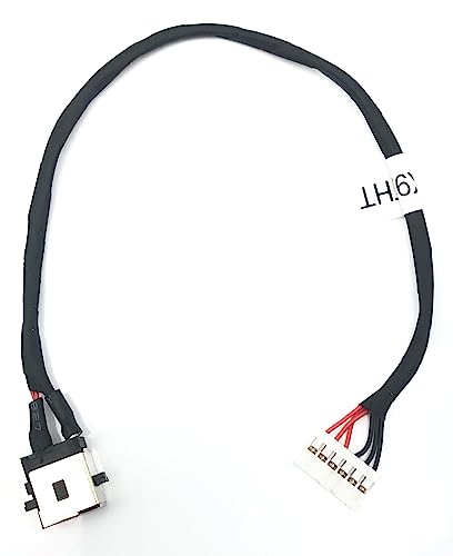 T-ProTek DC Jack Powerbuchse Netzteilbuchse Kabel kompatibel für P/N: DD0LZ7AD000 von T-ProTek