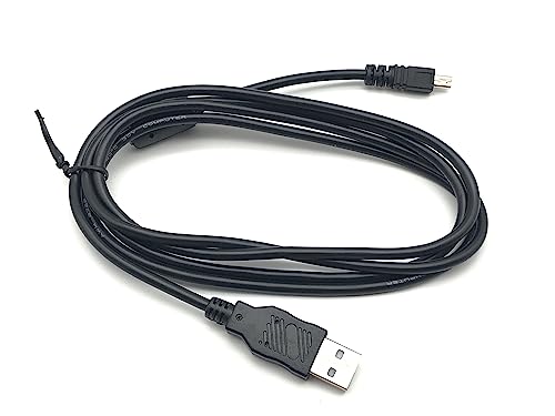 T-ProTek Kamera USB Kabel Datenkabel Ladekabel kompatibel für Nikon CoolPix 4200 4600 4800 von T-ProTek