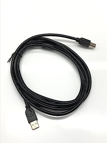 T-ProTek USB Kabel Drucker Druckerkabel Anschluss kompatibel für PIXMA G650 von T-ProTek