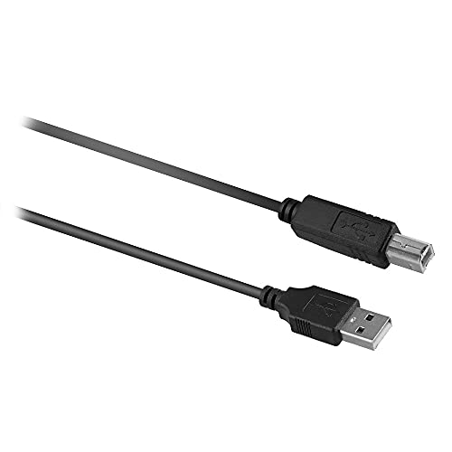 T 'nB usbab18 Kabel USB 2.0 1,8 m grau von T'nB