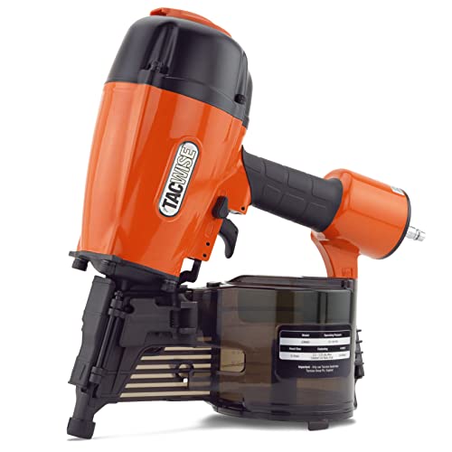 TACWISE JCN90V Druckluft-Coilnagler, Verwendet Flache Coilnägel, 50-90 mm TACWISE JCN90V Druckluft-Coilnagler, Verwendet Flache Coilnägel, 50-90 mm von TACWISE