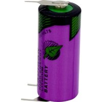 Batteries SL-361/PT +/- - Spezial-Batterie 2/3 aa U-Lötpins Lithium 3.6 v 1600 mAh 1 St. - Tadiran von TADIRAN