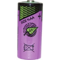 Tadiran - Batteries sl 361 s Spezial-Batterie 2/3 aa Lithium 3.6 v 1600 mAh 1 St. von TADIRAN