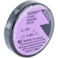 Batteries sl 889 p Spezial-Batterie 1/10 d Pin Lithium 3.6 v 1000 mAh 1 St. - Tadiran von TADIRAN