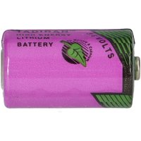 Lithium 3,6V Batterie 1/2AA kompatibel eaton B-PS3 von TADIRAN