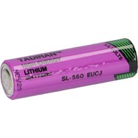 Lithium 3,6V Batterie sl 560/S aa - Zelle - Tadiran von TADIRAN