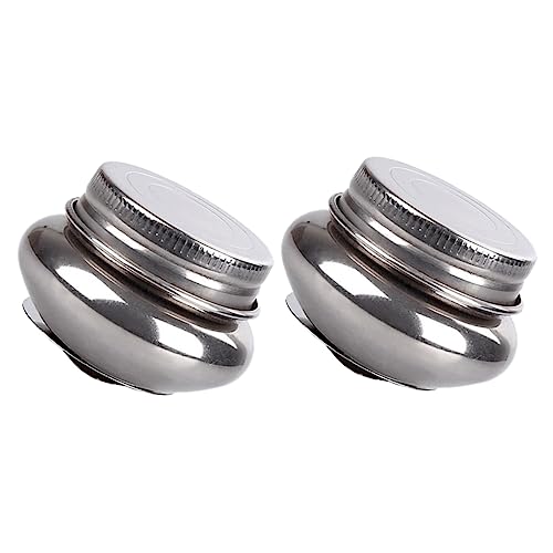 TEHAUX 2 Sätze Farbstift Topf Pinselreiniger Spülbürste Mit Griff Palette Pinselstift Geschirrwäscher Spaltreinigungsbürste Borste Silver Rostfreier Stahl Wiederverwendbar 2 Stücke * 2 TEHAUX 2 Sätze Farbstift Topf Pinselreiniger Spülbürste Mit Griff Palette Pinselstift Geschirrwäscher Spaltreinigungsbürste Borste Silver Rostfreier Stahl Wiederverwendbar 2 Stücke * 2 von TEHAUX