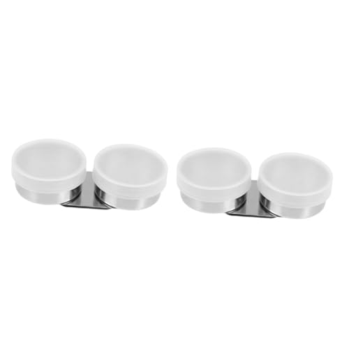 TEHAUX 2stücke Pinselreiniger Mit Deckel Multifunktionale Reinigungs Und Mischschale Für Ölfarben Und Aquarellfarben Langlebiges Malzubehör Für Künstler Und Hobbyisten TEHAUX 2stücke Pinselreiniger Mit Deckel Multifunktionale Reinigungs Und Mischschale Für Ölfarben Und Aquarellfarben Langlebiges Malzubehör Für Künstler Und Hobbyisten von TEHAUX