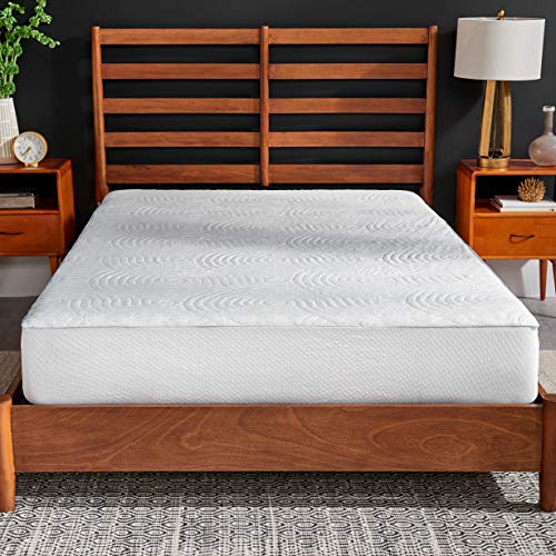 Tempur-Pedic Cool Luxury Matratzenschoner, Queensize, Weiß von TEMPUR-PEDIC