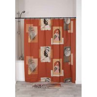 Duschvorhang peva 180x180 cm - medina - Tendance - Mehrfarben von TENDANCE