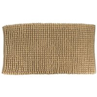 Teppich kugeln polyester baumwolle 50x90 cm - beige - Tendance - natürliche von TENDANCE